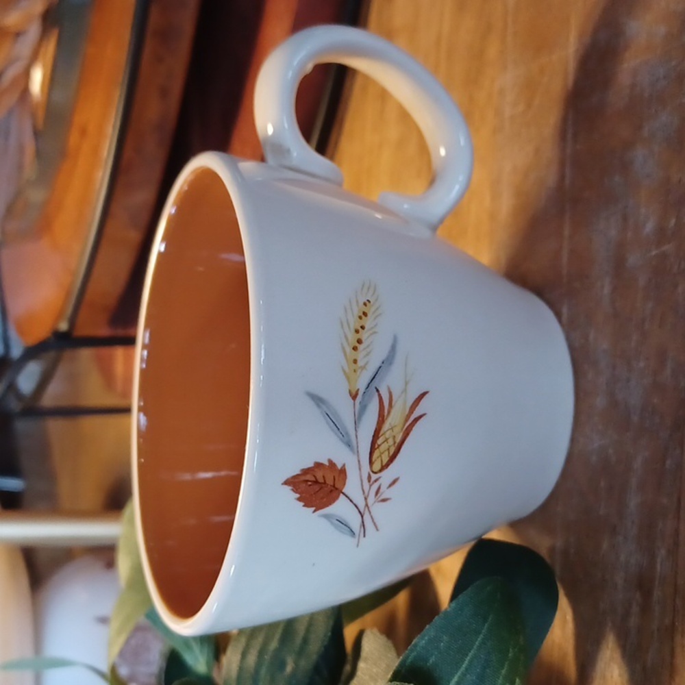 Vintage Retro 1950's Taylor Smith Cup